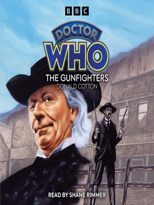 The Gunfighters - Audiobook